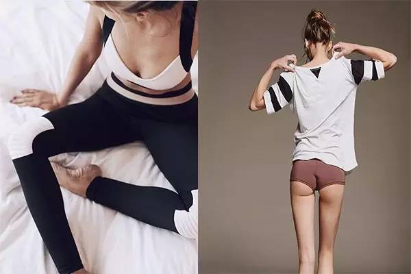 既便宜又好穿的运动品牌,今年流行时髦运动套装