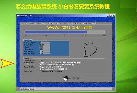 重装系统是先分区还是先装系统,怎么给电脑重装系统教程