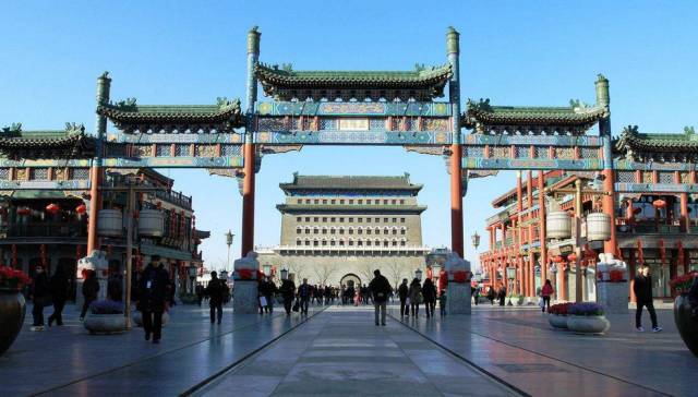 北京拆掉的古建筑,北京拆除了很多老房子