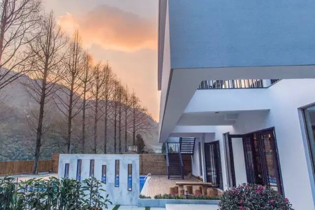 桐庐富春江天空之城古村落,富春江古镇古村