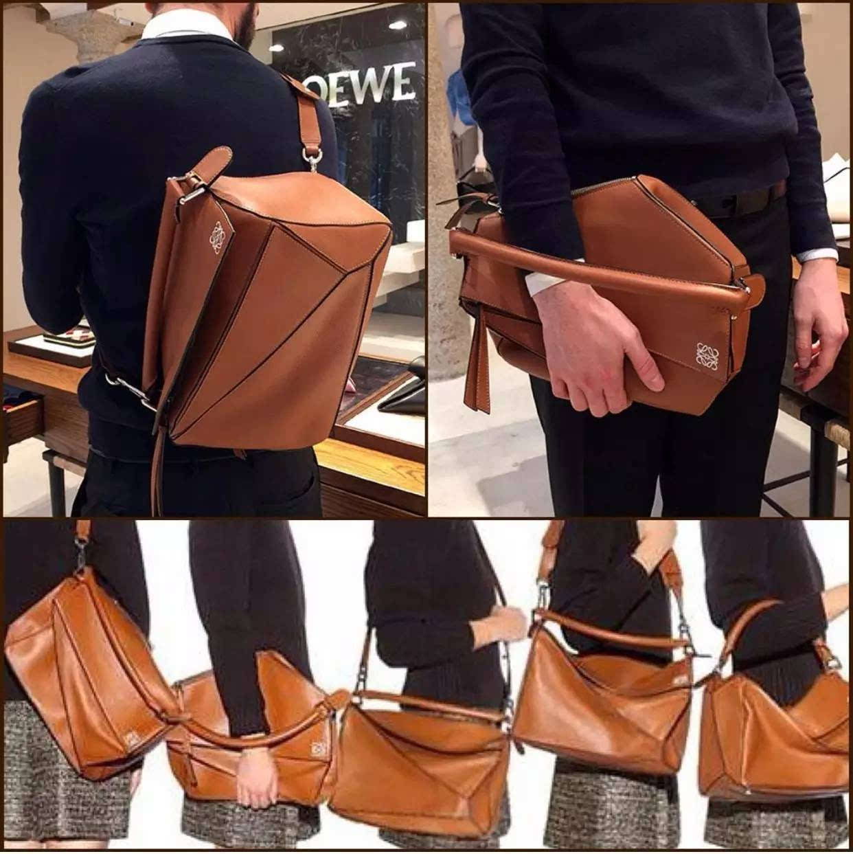 一款包包用了很多年还是无可替代,一个包能用一辈子的牛皮品牌