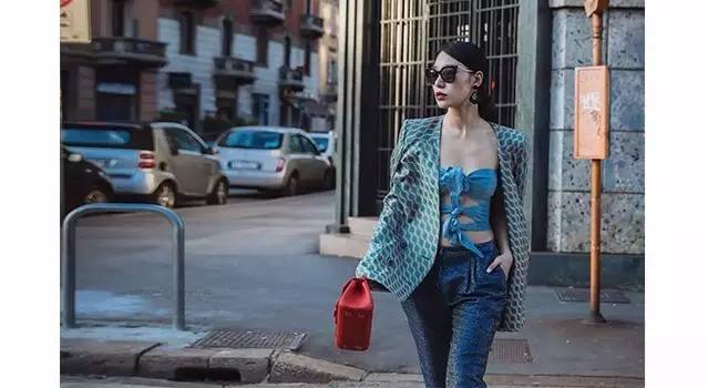 教你这些时髦的搭配技巧,裤子界的三大法宝穿上时髦炸了