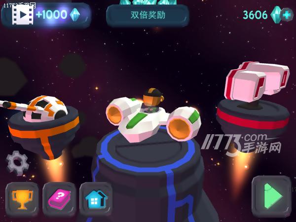 陨石才是BOSS好吧!《银河战队》评测