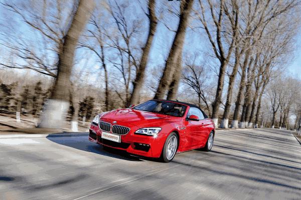 evo二手运动车｜BMW640i