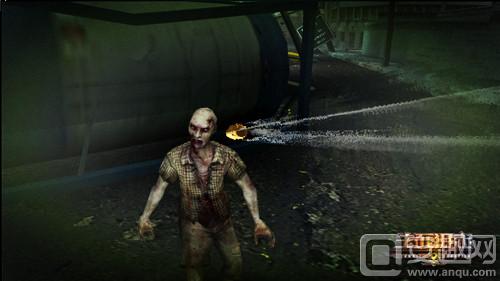 5月8日连*弹子**也有演技《生死*击狙**之僵尸前线》*击狙**模式介绍