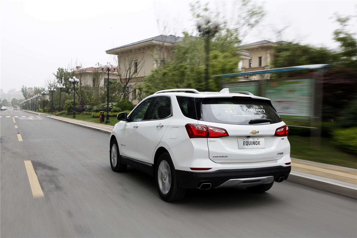 福特锐界和雪佛兰探界者试驾评测,雪佛兰探界者试驾视频1.5t胖哥