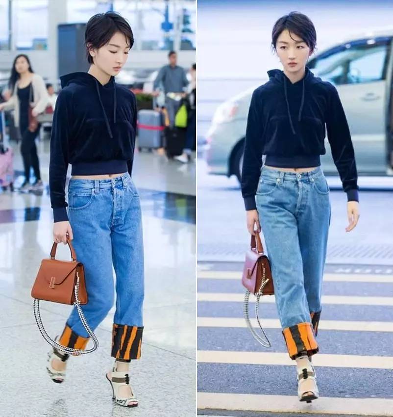 上周机场平分秋色|求求带货的女大王让群众们眼前一亮吧!