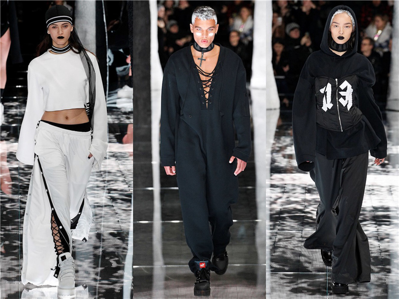 蕾哈娜模特维密秀,蕾哈娜服装设计师是谁