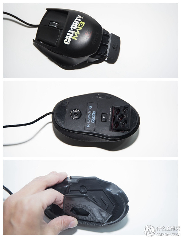 罗技g500和g500s有什么区别,罗技g502x升级了什么