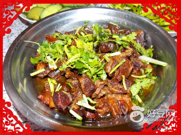 美的电压力锅炖牛骨头,美的电压力锅炖牛肉用