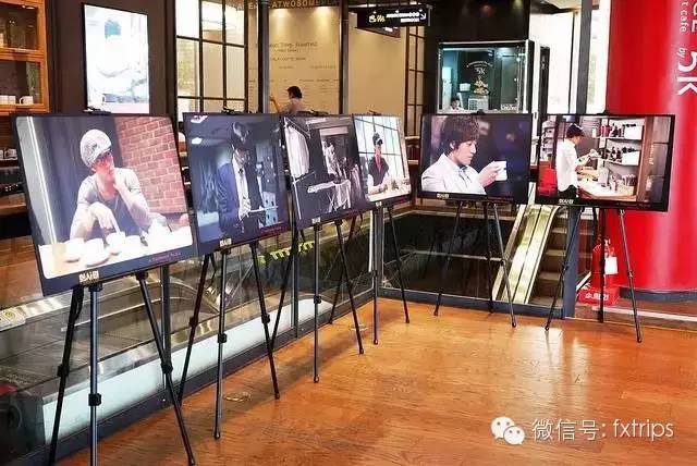 首尔告白餐厅,韩国首尔cafe打卡