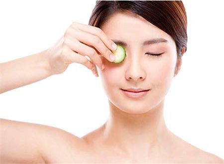 黄瓜敷脸真的有用吗？