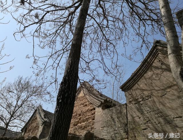 巩义礼泉民居，当年比肩“康百万”