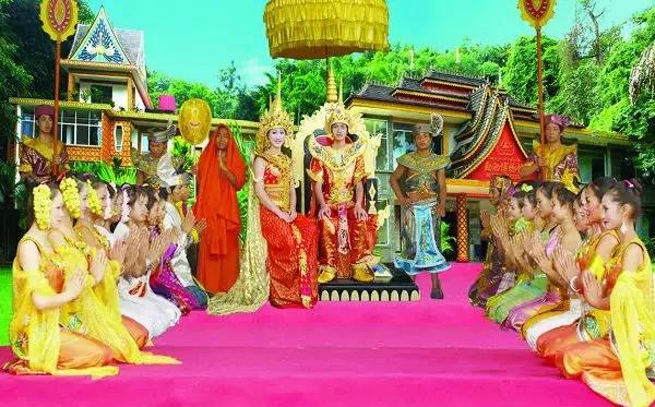 泼水节西双版纳旅游需要注意什么,西双版纳泼水节防晒攻略