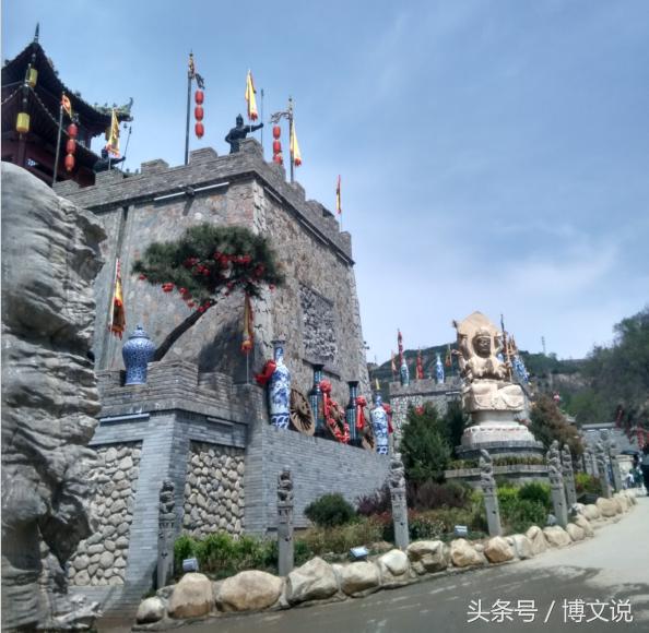 陕西兴平的杨贵妃马嵬驿竟然搬家了!