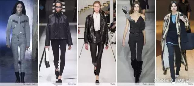 潮流裤子的版型有哪些种类,当下的牛仔裤分几种版型