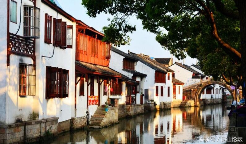 直戳心窝！打死也离不开昆山的30个理由，看了哪也不想去了