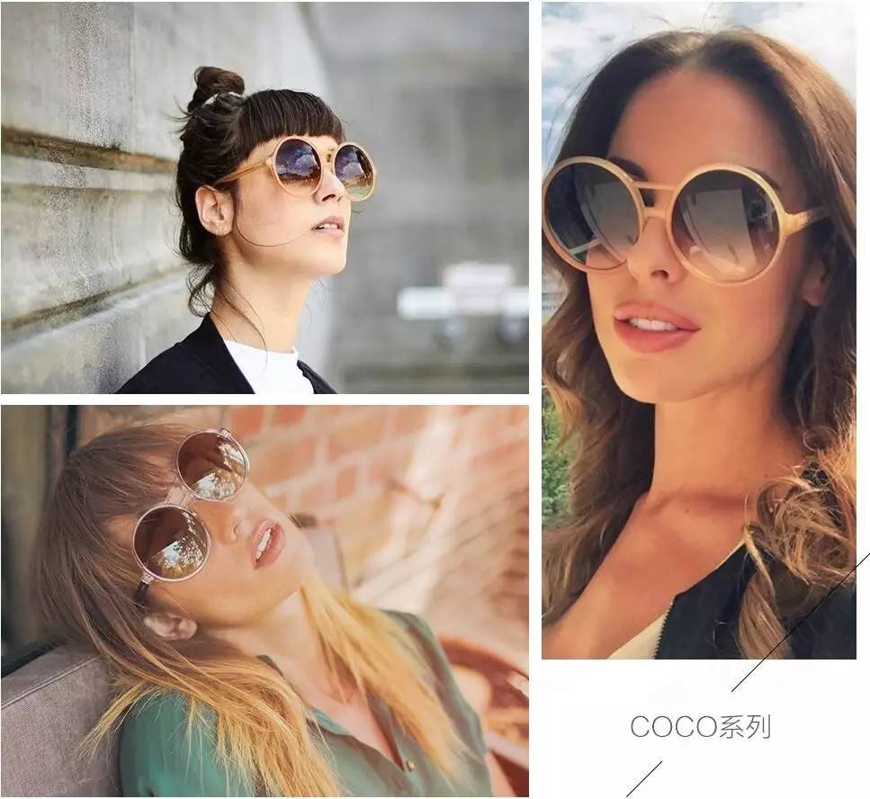 潮牌高品质墨镜,好看的潮牌墨镜