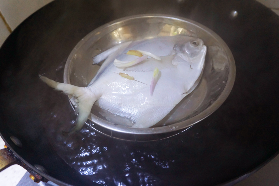 鲳鱼怎么吃有营养,鲳鱼的最佳吃法和做法