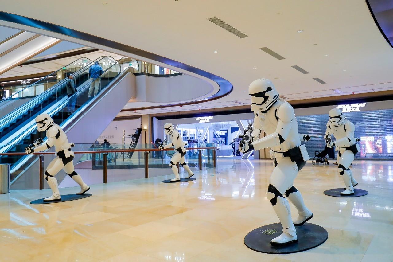 重磅！魔都中心混嗲生活新地标“兴业太古汇”开业啦！