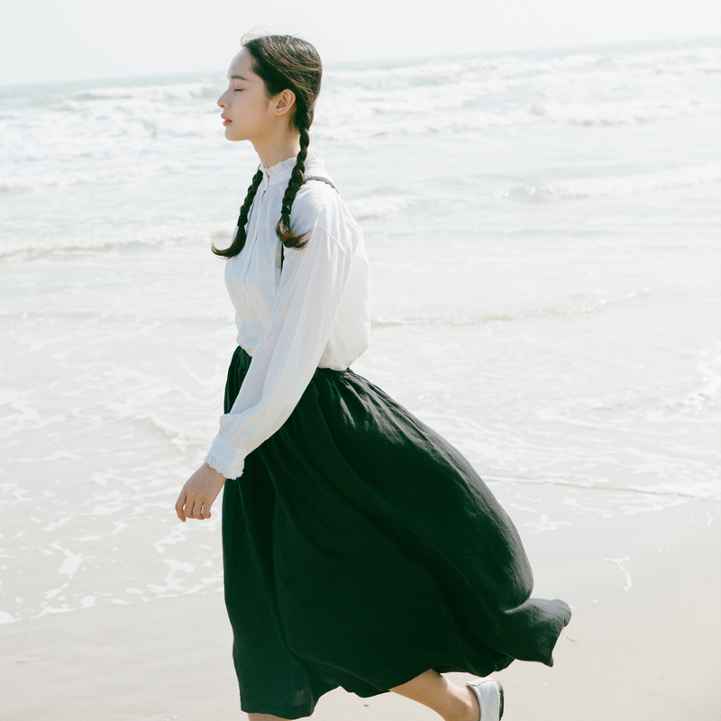 告别淘宝店铺,平价淘宝女装店推荐文艺风