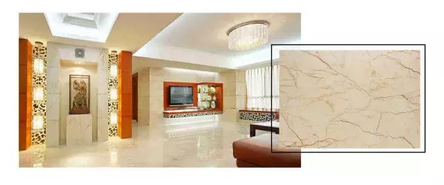 大理石纹理怎样才是好看的,爵士白大理石简单纹理