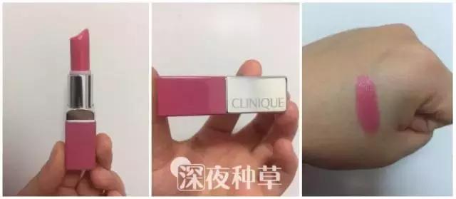 ysl小黑条302平替口红,ysl口红打印机全色系测评