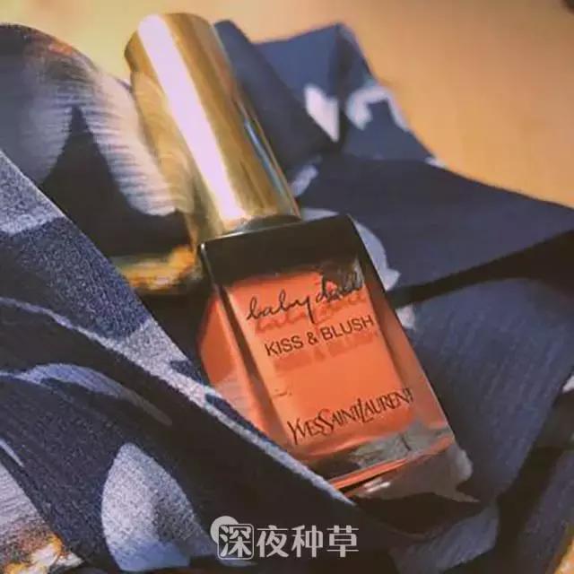 ysl口红容易化吗,ysl的口红哪个色号最漂亮