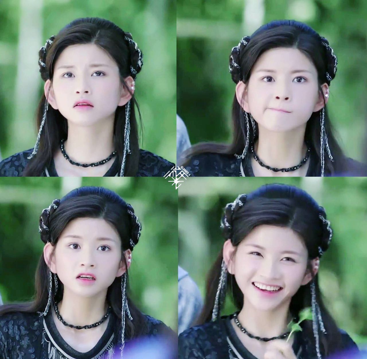 择天记小黑龙林思意是女团嘛,择天记