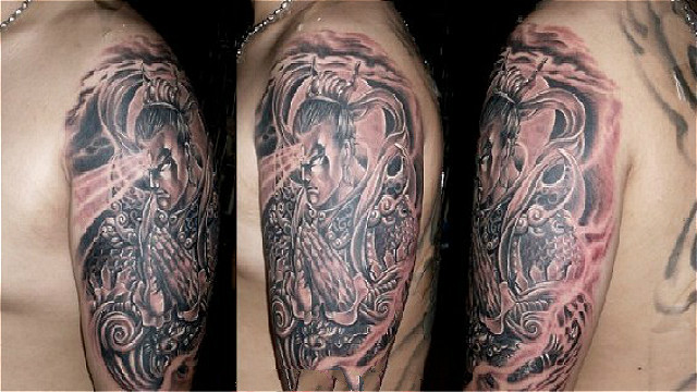 属猴纹什么运气最好,属猴的人身上纹什么比较有财运呢