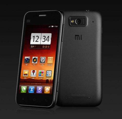 重温小米手机1（M1），用“伟大”形容一点也不为过