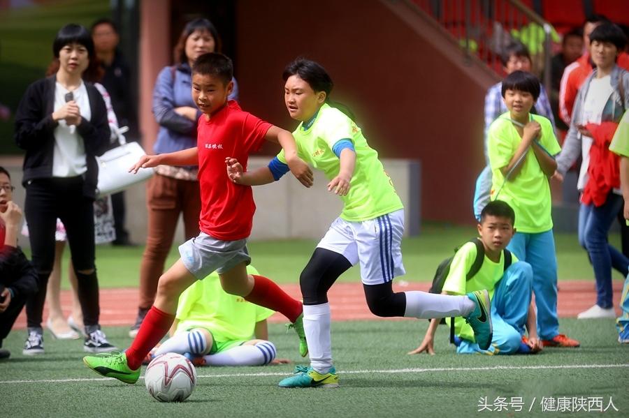 西安第四届中小学足球赛,西安2023杯小学足球比赛