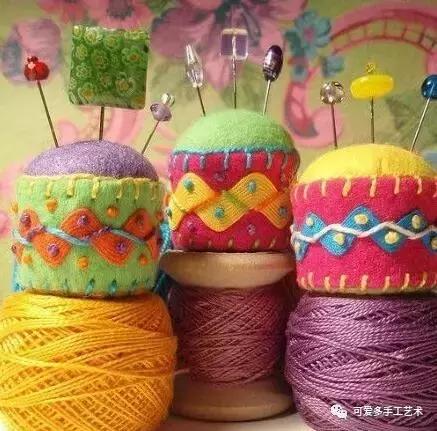 针线弄乱套了怎么解开,碎布头的小妙招