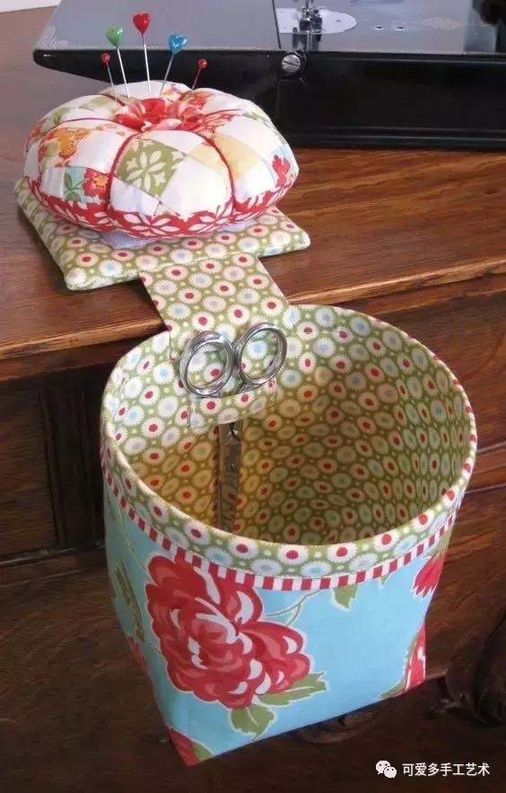 针线弄乱套了怎么解开,碎布头的小妙招