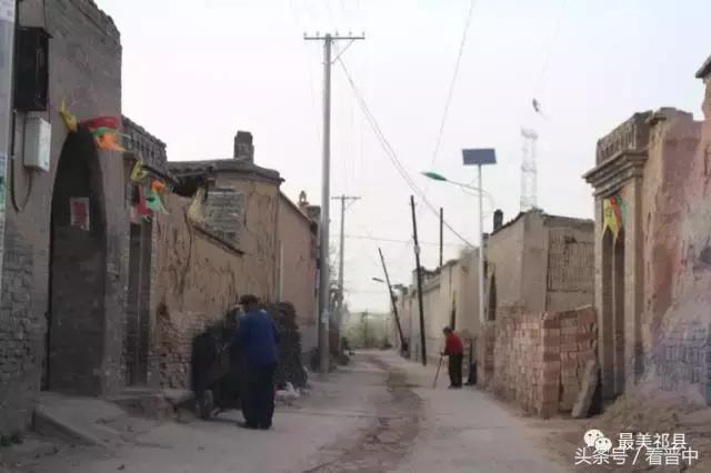 祁县三个村,祁县所有村名单