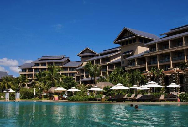 如何能选择性价比最高的亚龙湾酒店