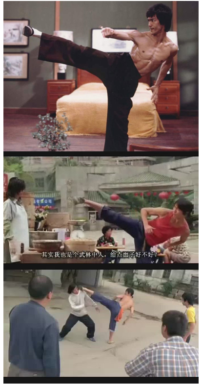 周星驰感谢李小龙,周星驰喜欢过哪几个人