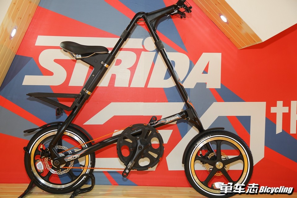 人潮爆拥——2017上海国际自行车展Dayone