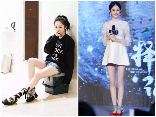 今年最好卖的鞋,zara和hm鞋哪个好看