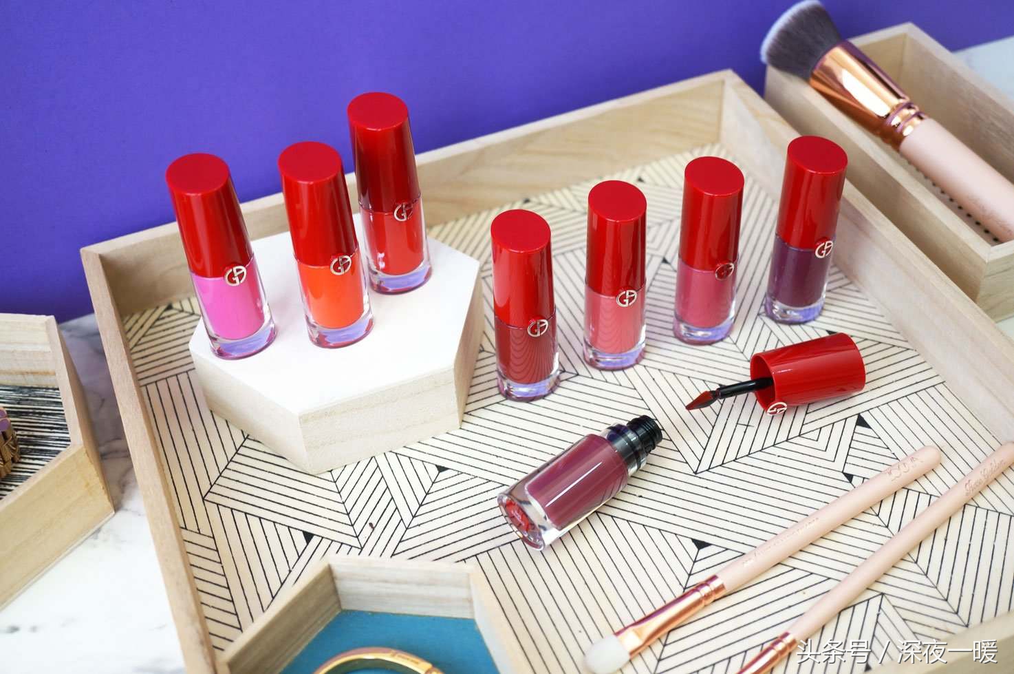 小胖丁唇釉试色推荐,小胖丁唇釉薄涂