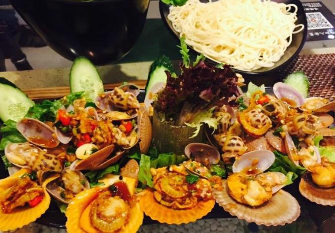 深圳海岸城十大美食排行榜高档,南山海岸城好吃的推荐