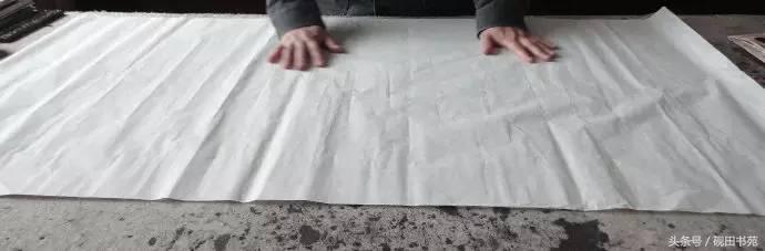 书法叠笔技巧,书法界格的画法