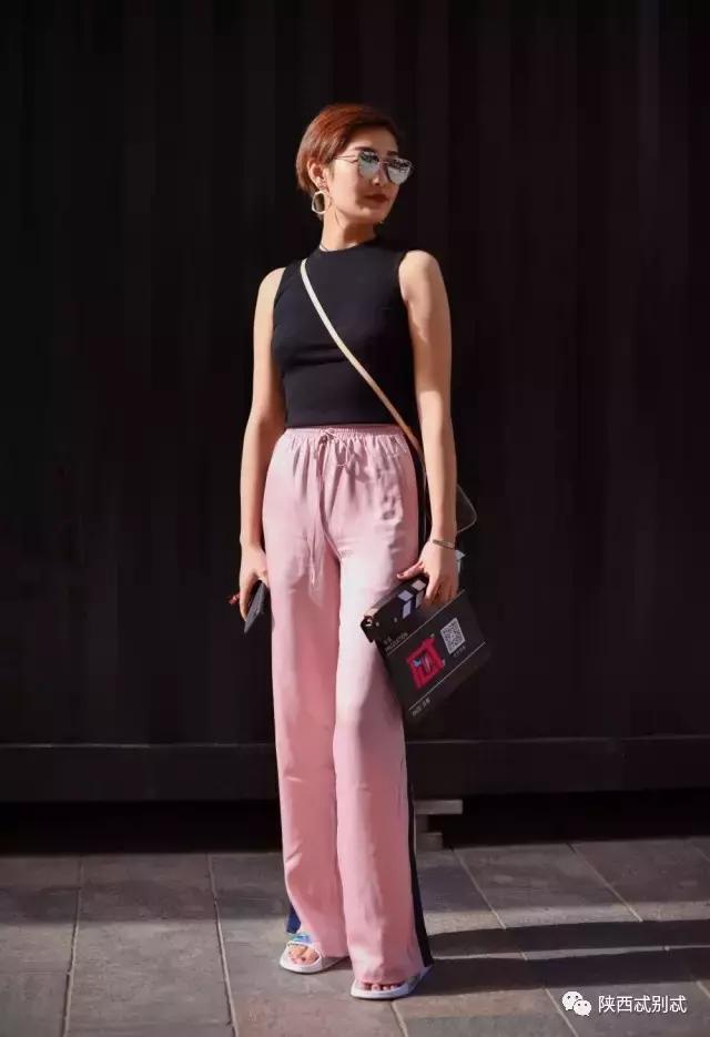 西安美女网红店,2019西安网红街拍