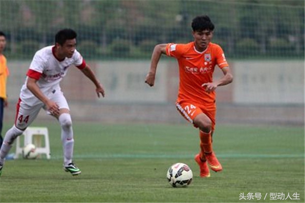 鲁能右路新宠齐24，完美接棒当年右路狂人吕24！