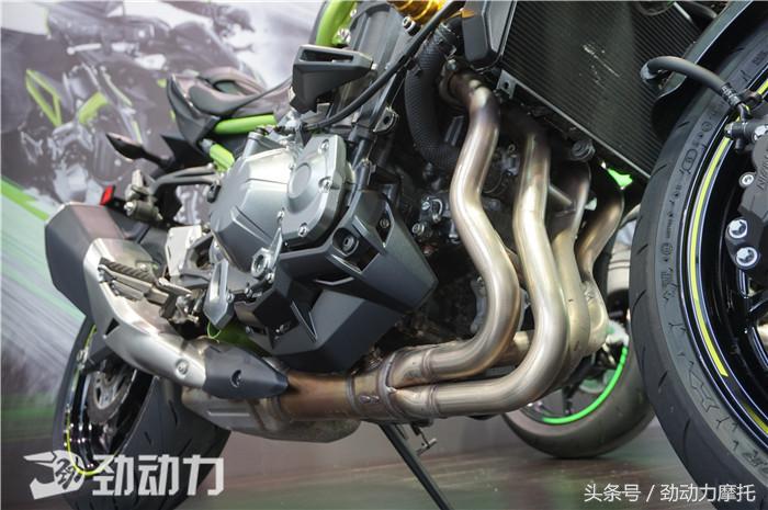 川崎新发布越野车,川崎新款