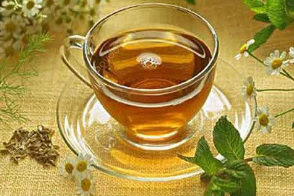 消化不良、口中粘腻、有异味怎么办？可用此物来泡茶！