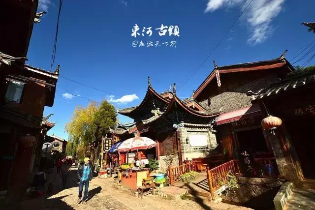 推荐一个好地方丽江古城,丽江古城最值得去的古镇