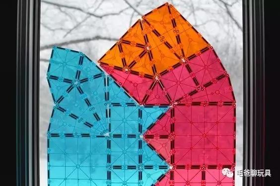 鹿晗的颜值太绝了,鹿晗的积木