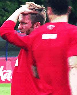 除了进球还得有范！盘点那些年足球明星们都酷爱的潮流发型！