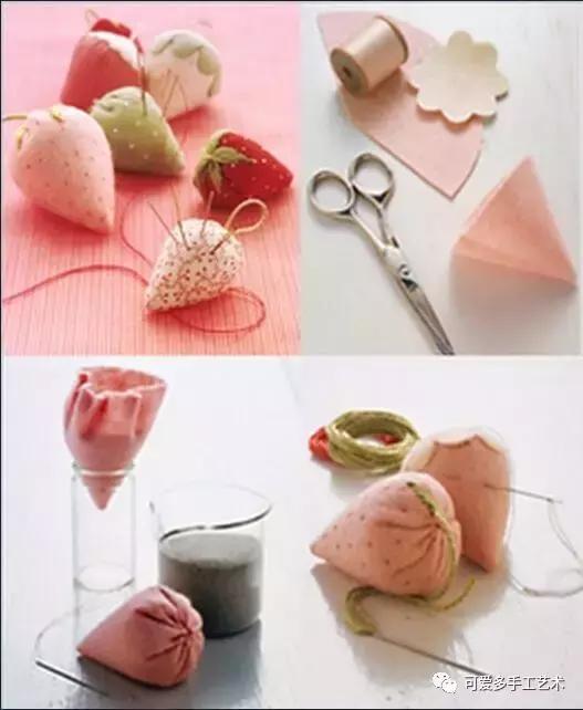 针线弄乱套了怎么解开,碎布头的小妙招